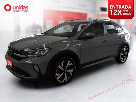 VOLKSWAGEN NIVUS 1.0 200 TSI TOTAL FLEX HIGHLINE AUTOMÁTICO VOLKSWAGEN NIVUS 1.0 200 TSI TOTAL FLEX HIGHLINE AUTOMÁTICO